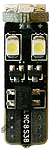 Led  R-10 12V CANBUS 8x SMD 5050 white