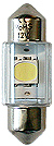 Led SV  11x31 10-30V 1xSMD 5050 biała